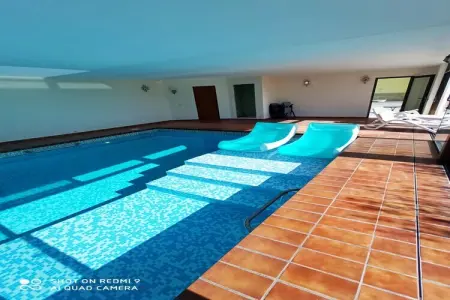 La Serella, Villa de luxe avec jacuzzi à Altea la Vella Valencia - Photo 39