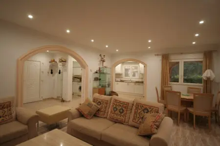 Somontes, Villa de luxe avec piscine privée à Les Rotes - Photo 1