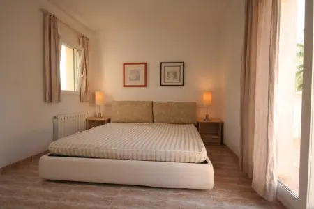 Somontes, Villa de luxe avec piscine privée à Les Rotes - Photo 2