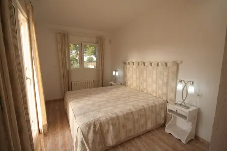 Somontes, Villa de luxe avec piscine privée à Les Rotes - Photo 5