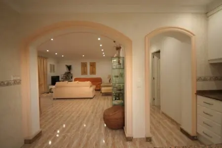 Somontes, Villa de luxe avec piscine privée à Les Rotes - Photo 16