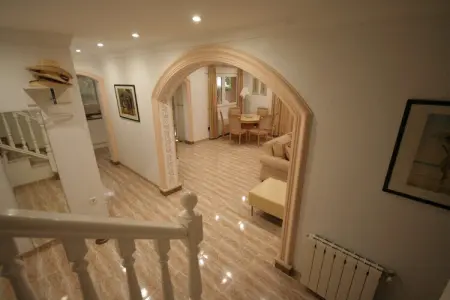 Somontes, Villa de luxe avec piscine privée à Les Rotes - Photo 17