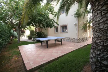 Somontes, Villa de luxe avec piscine privée à Les Rotes - Photo 26