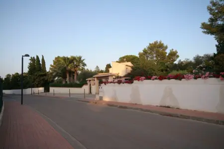 Somontes, Villa de luxe avec piscine privée à Les Rotes - Photo 35