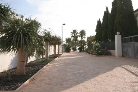 Somontes, Villa de luxe avec piscine privée à Les Rotes - Photo 36