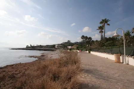 Somontes, Villa de luxe avec piscine privée à Les Rotes - Photo 38