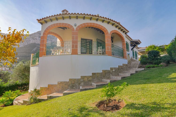 Casa Zorrera, Location Villa a Denia - Foto 5 / 35
