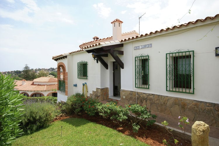 Casa Zorrera, Location Villa a Denia - Foto 6 / 35