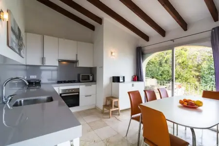 Casa Eldorado, Villa confortable avec piscine privée située à Benissa - Photo 2