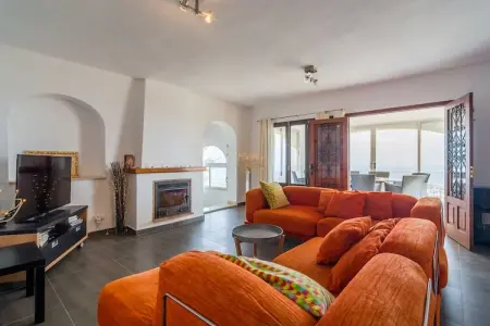 Casa Eldorado, Villa confortable avec piscine privée située à Benissa - Photo 4