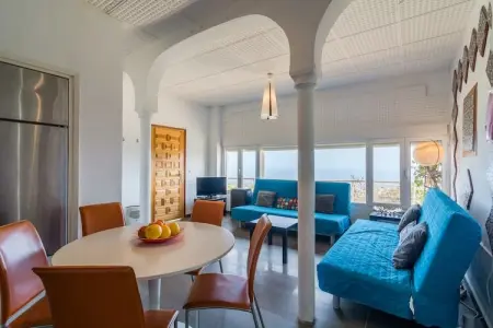 Casa Eldorado, Villa confortable avec piscine privée située à Benissa - Photo 8