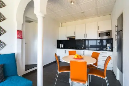 Casa Eldorado, Villa confortable avec piscine privée située à Benissa - Photo 10