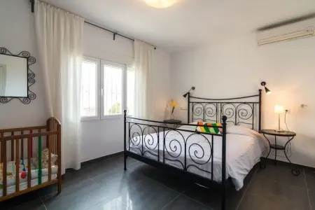 Casa Eldorado, Villa confortable avec piscine privée située à Benissa - Photo 11