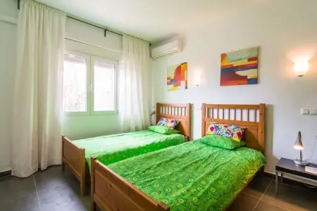 Casa Eldorado, Villa confortable avec piscine privée située à Benissa - Photo 13