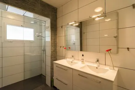 Casa Eldorado, Villa confortable avec piscine privée située à Benissa - Photo 18