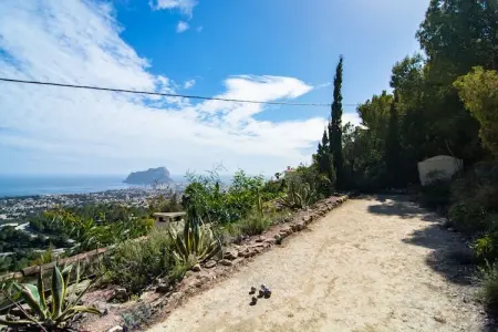 Casa Eldorado, Villa confortable avec piscine privée située à Benissa - Photo 21