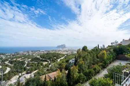 Casa Eldorado, Villa confortable avec piscine privée située à Benissa - Photo 24