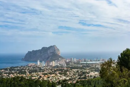 Casa Eldorado, Villa confortable avec piscine privée située à Benissa - Photo 25
