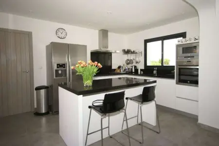 La Vida, Villa moderne avec piscine privée à Moraira - Photo 3