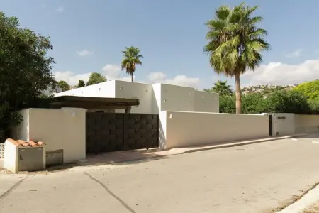 La Vida, Villa moderne avec piscine privée à Moraira - Photo 4