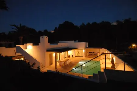 La Vida, Villa moderne avec piscine privée à Moraira - Photo 6
