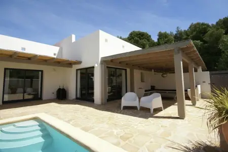 La Vida, Villa moderne avec piscine privée à Moraira - Photo 15