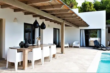 La Vida, Villa moderne avec piscine privée à Moraira - Photo 17