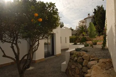 La Vida, Villa moderne avec piscine privée à Moraira - Photo 19