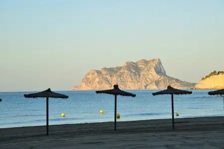 La Vida, Villa moderne avec piscine privée à Moraira - Photo 22