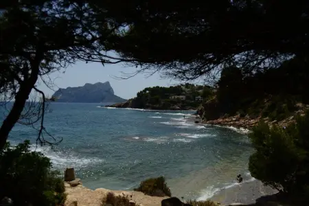 La Vida, Villa moderne avec piscine privée à Moraira - Photo 23