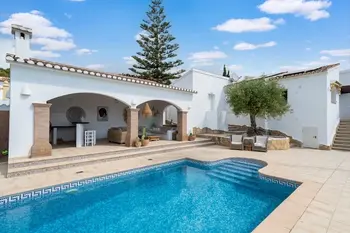 Villa in Moraira,El Paraíso ES-03724-16 N°290551