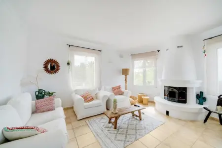 El Paraíso, Villa spacieuse à Moraira avec piscine - Photo 1