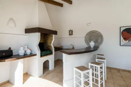 El Paraíso, Villa spacieuse à Moraira avec piscine - Photo 3