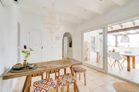 El Paraíso, Villa spacieuse à Moraira avec piscine - Photo 6