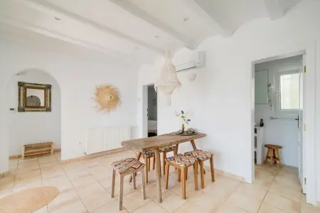 El Paraíso, Villa spacieuse à Moraira avec piscine - Photo 15