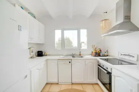 El Paraíso, Villa spacieuse à Moraira avec piscine - Photo 16