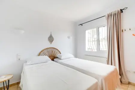 El Paraíso, Villa spacieuse à Moraira avec piscine - Photo 19