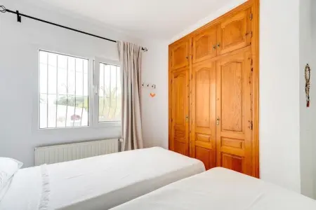 El Paraíso, Villa spacieuse à Moraira avec piscine - Photo 22