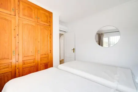 El Paraíso, Villa spacieuse à Moraira avec piscine - Photo 24