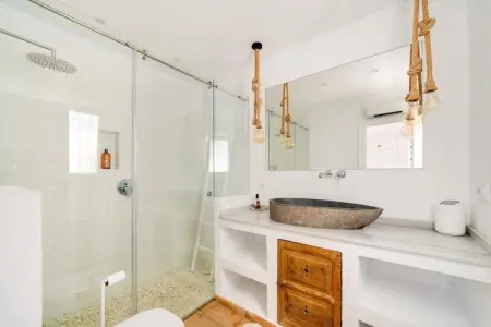 El Paraíso, Villa spacieuse à Moraira avec piscine - Photo 29