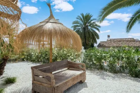 El Paraíso, Villa spacieuse à Moraira avec piscine - Photo 33