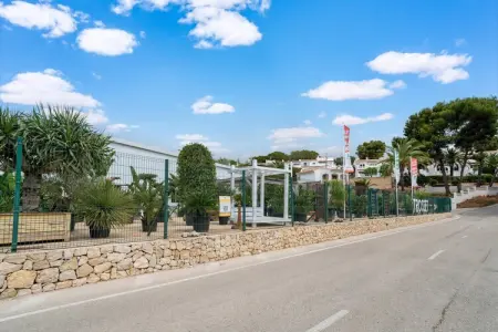 El Paraíso, Villa spacieuse à Moraira avec piscine - Photo 36