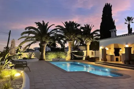 El Paraíso, Villa spacieuse à Moraira avec piscine - Photo 38