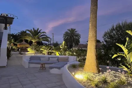 El Paraíso, Villa spacieuse à Moraira avec piscine - Photo 39