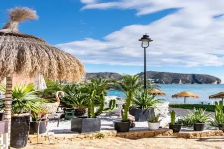 El Paraíso, Villa spacieuse à Moraira avec piscine - Photo 41