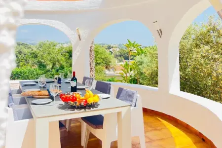 Villa Rosenberg, Villa de luxe avec piscine privée à Benissa - Photo 1