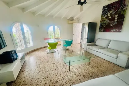 Villa Rosenberg, Villa de luxe avec piscine privée à Benissa - Photo 2