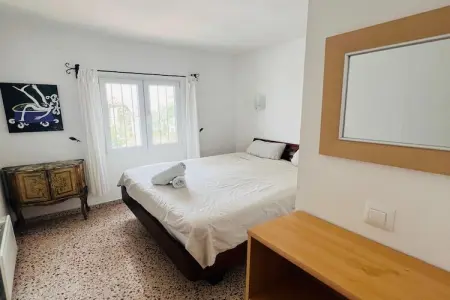 Villa Rosenberg, Villa de luxe avec piscine privée à Benissa - Photo 3