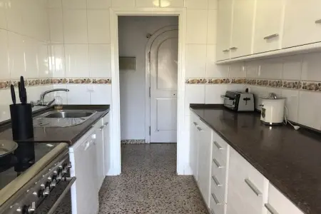 Villa Rosenberg, Villa de luxe avec piscine privée à Benissa - Photo 4