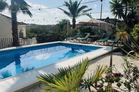 Villa Rosenberg, Villa de luxe avec piscine privée à Benissa - Photo 9